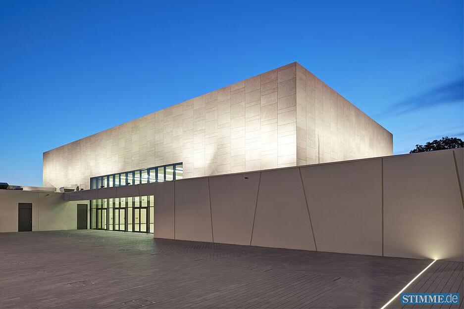 Reblandhalle Neckarwestheim Reblandhalle Neckarwestheim