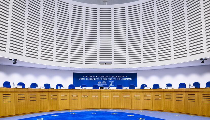 Alle Mitgliedsstaaten der Europ&auml;ischen Menschenrechtskonvention m&uuml;ssen sich an die Urteile des EGMR halten. (Archivbild)