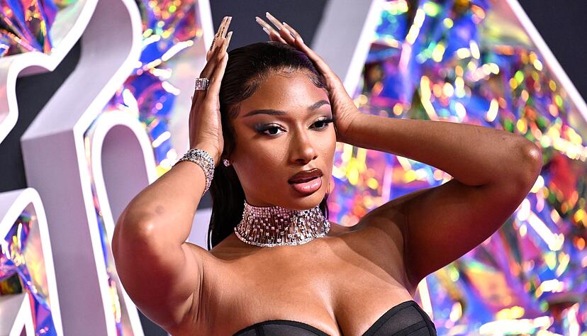 Megan Thee Stallion feierte im M&auml;rz ihr Deb&uuml;t am Broadway. (Archivbild)