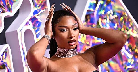 Megan Thee Stallion feierte im M&auml;rz ihr Deb&uuml;t am Broadway. (Archivbild)