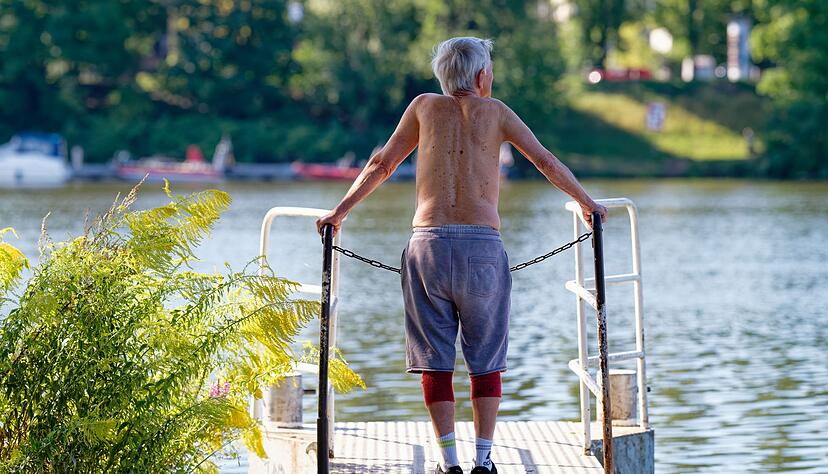 Baden-W&uuml;rttemberg steht ein Sommerwochenende bevor.