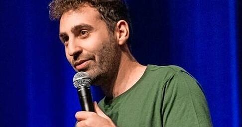 In der Harmonie herrscht am Montagabend Foto-Verbot bei Fabi Rommel.