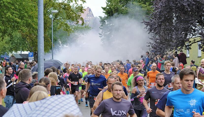 Motorman Run Neuenstadt