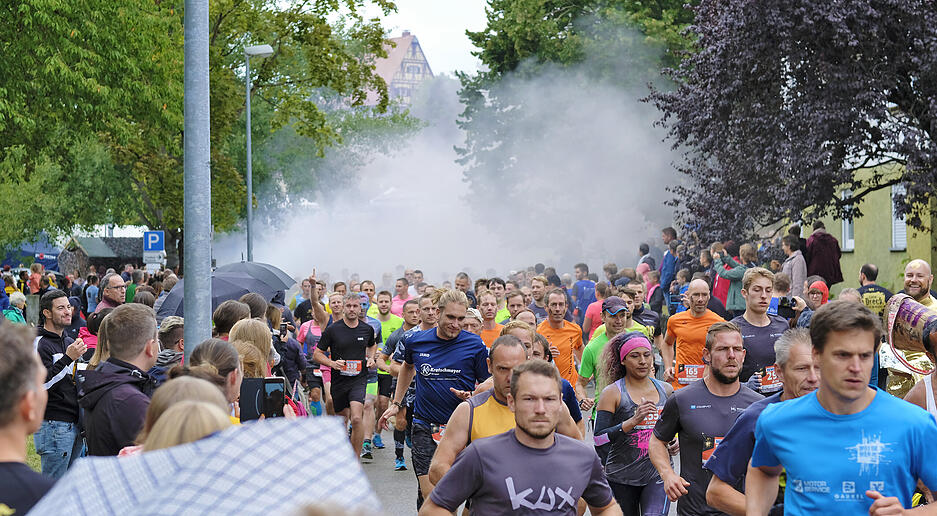 Motorman Run Neuenstadt