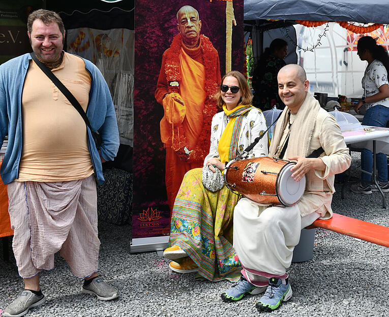 Vor zwei Jahren entstand der Verein Hindu Kultur- und Bildungszentrum mit Sitz in Bad Friedrichshall. Nun veranstaltet er zum zweiten Mal das Indien-Kulturfestival in Heilbronn.