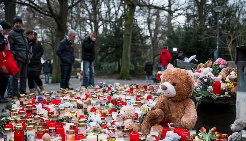 Der mutma&szlig;liche T&auml;ter ist laut Gutachter schuldunf&auml;hig. (Archivbild)