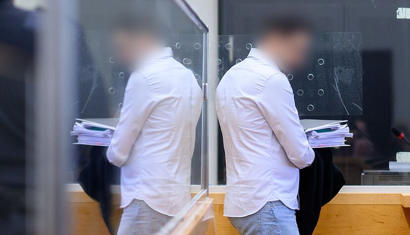 Im April 2025 begann der Prozess gegen einen m&ouml;glicherweise korrupten Staatsanwalt aus Hannover - jetzt wird das Urteil erwartet. (Archivbild)