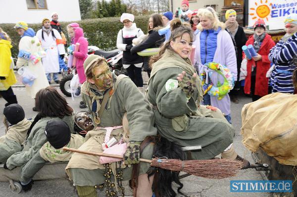 Faschingsumzug Erlenbach | 11.02.