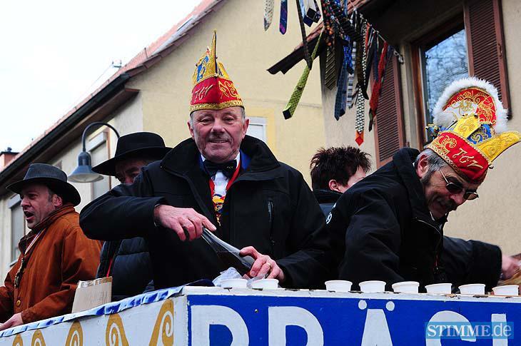 Umzug Fasching Talheim | 08.02.