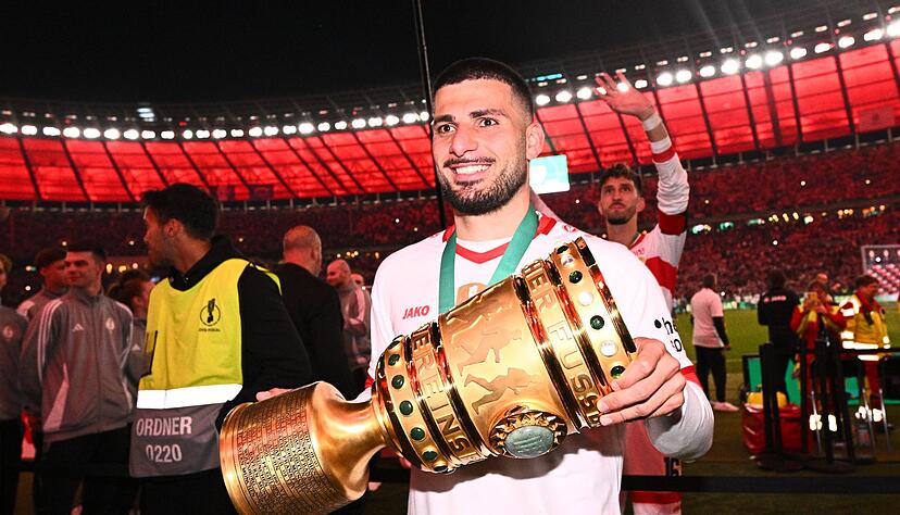 Undav freut sich schon auf die Nationalmannschaft Undav freut sich schon auf die Nationalmannschaft