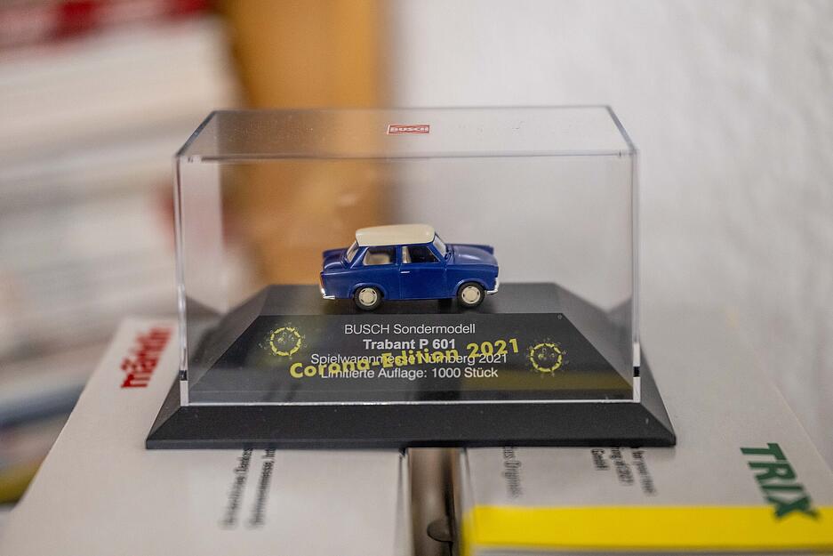 Tradition und Technik verbinden sich im anspruchsvollen Modellbau.