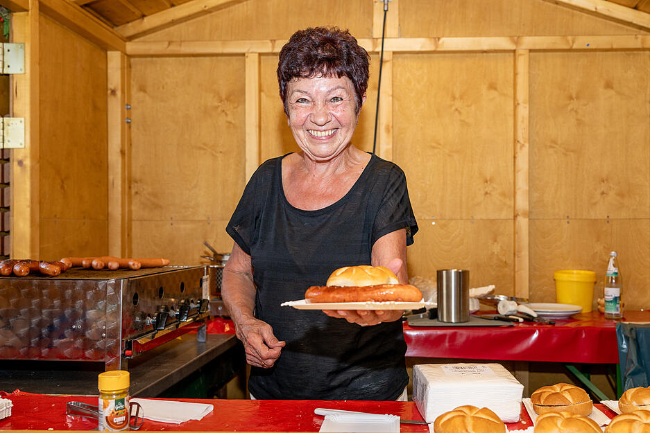 Das Ganzhornfest in Neckarsulm findet zum 43. Mal statt. Organisiert wird die Veranstaltung von Vereinen. Das Ganzhornfest in Neckarsulm findet zum 43. Mal statt. Organisiert wird die Veranstaltung von Vereinen.