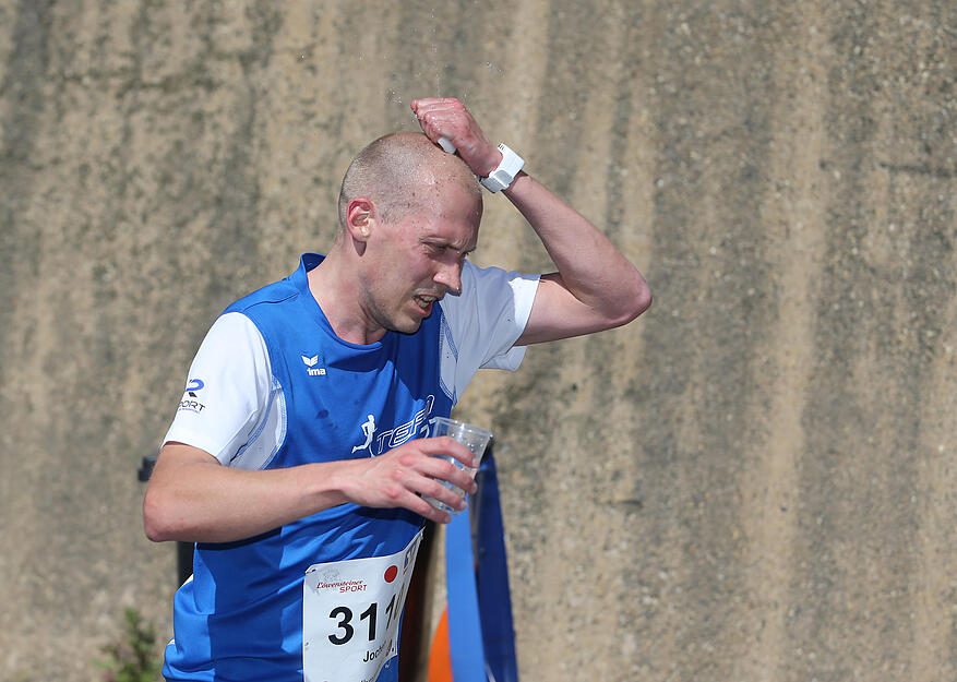 Impressionen vom Trollinger Marathon