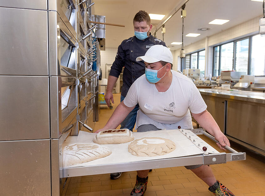 B&auml;ckerausbildung in Zeiten von Corona