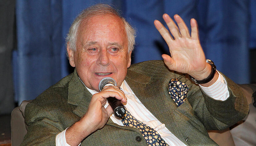 Reinhold W&uuml;rth. Foto: Andreas Veigel