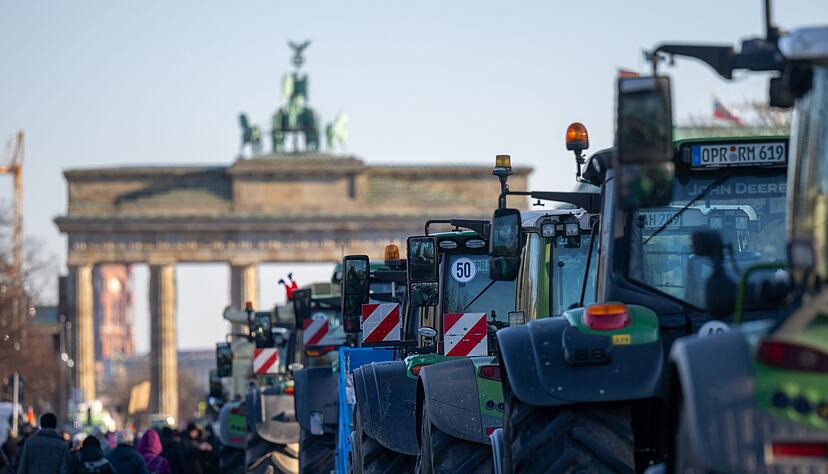 Ein Jahr nach Nach den gro&szlig;en Protesten