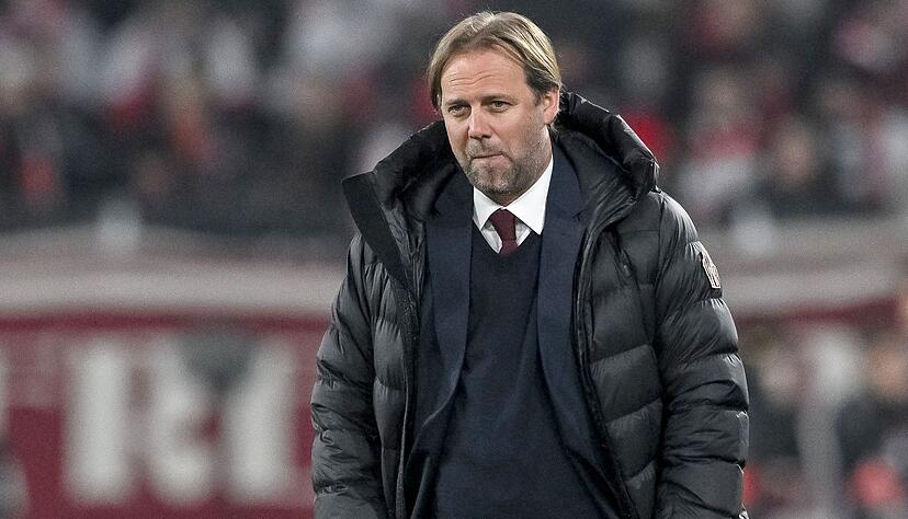 Tim Steidten sieht die Trennung als die beste Lösung.