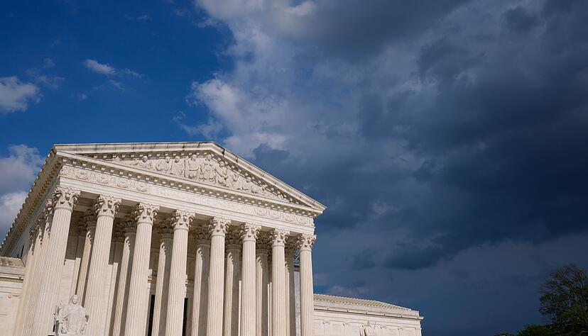 Der Supreme Court st&auml;rkt Trump den R&uuml;cken.