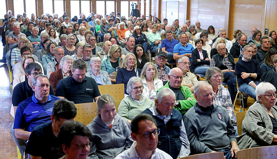 Die Zukunft des Krankenhauses besch&auml;ftigt viele W&auml;hler.