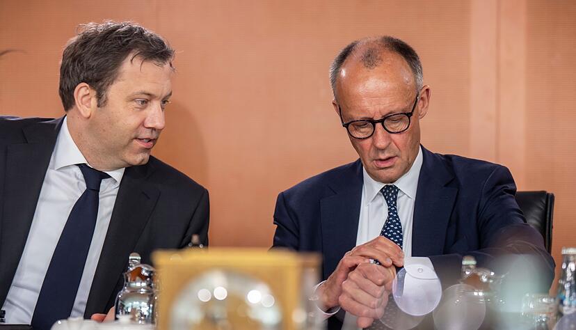 Viel Zeit bleibt nicht mehr bis zur Sommerpause, um die ersten gro&szlig;en Koalitionsprojekte auf den Weg zu bringen. (Archivbild)