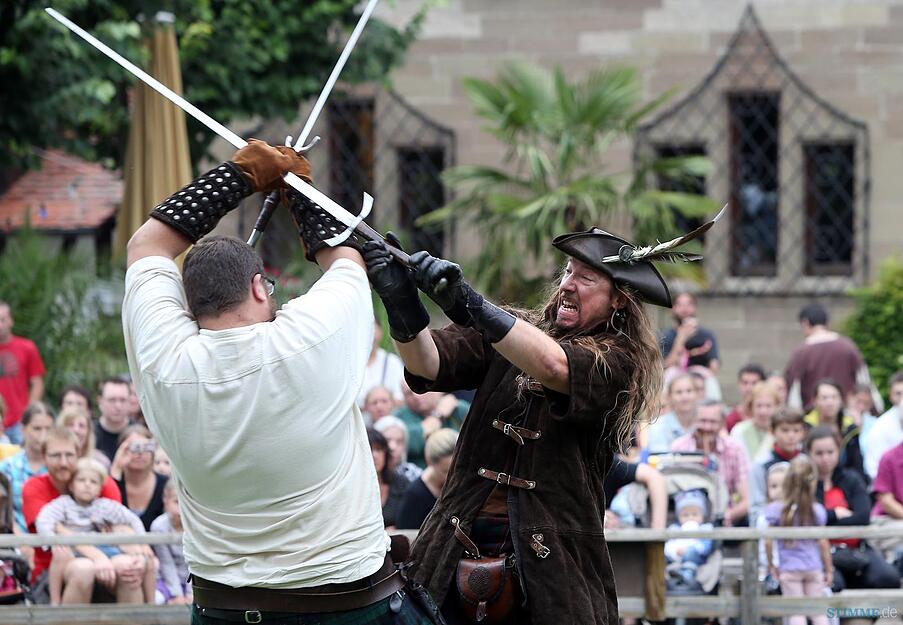 Mittelalterlicher Markt Beilstein | 20.8.
