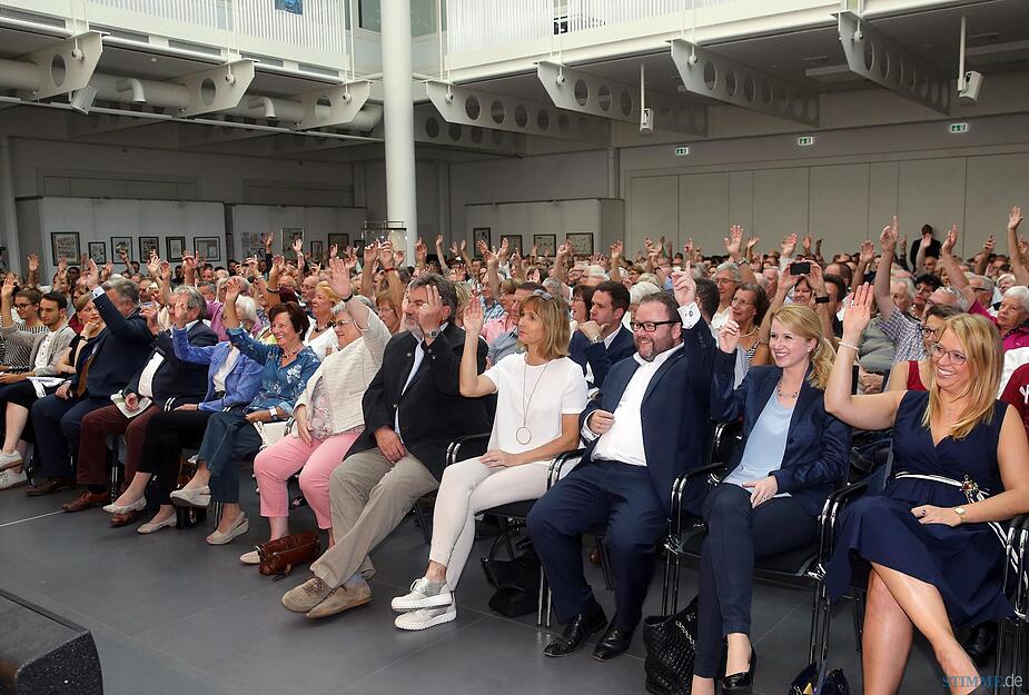 Stimme-Wahlcheck mit Christian Lindner (FDP) Stimme-Wahlcheck mit Christian Lindner (FDP)