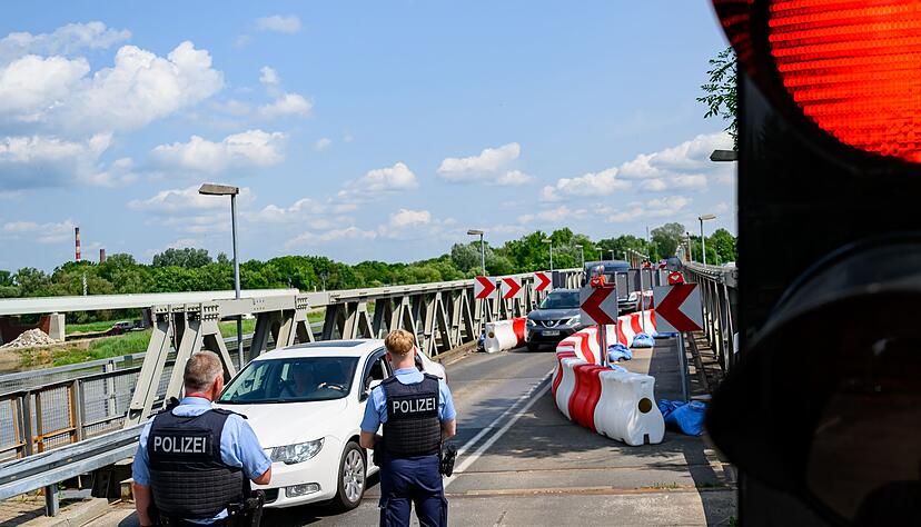 An den Grenzkontrollen hat sich nach der Entscheidung des Gerichts nichts ge&auml;ndert.