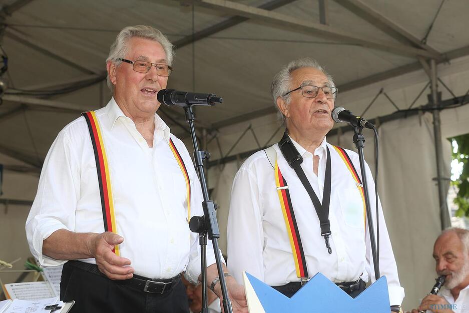 Schachtseefest Bad Friedrichshall