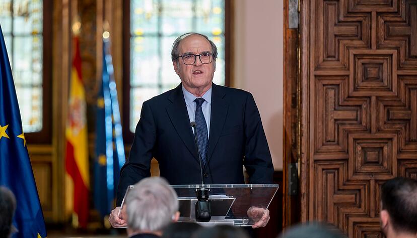 Die Regierung in Madrid spricht von einem «weltweit wegweisenden» Abkommen. Die Regierung in Madrid spricht von einem «weltweit wegweisenden» Abkommen.