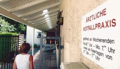 Die Notfallpraxis in Bietigheim wird künftig an den Wochenenden auch die Menschen aus dem Raum Brackenheim versorgen.Foto: Werner Kunle Die Notfallpraxis in Bietigheim wird künftig an den Wochenenden auch die Menschen aus dem Raum Brackenheim versorgen.Foto: Werner Kunle
