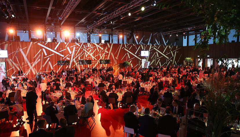 70. Arbeitsjubil&auml;um Prof. Dr. h. c. mult. Reinhold W&uuml;rth