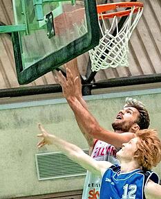 Die Heilbronner Basketballer haben noch keine Gewissheit. Foto: Kunz Die Heilbronner Basketballer haben noch keine Gewissheit. Foto: Kunz