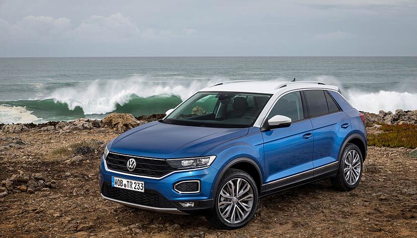 Fels in der Brandung? Was taugt der VW T-Roc als Gebrauchtwagen?