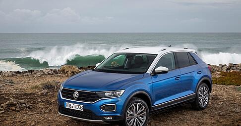 Fels in der Brandung? Was taugt der VW T-Roc als Gebrauchtwagen?