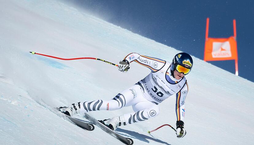 Simon Jocher schafft es nicht unter die besten 20.