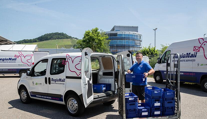 Die Stimme Mediengruppe hatte den privaten Briefdienstleister mehr als 20 Jahre lang betrieben.