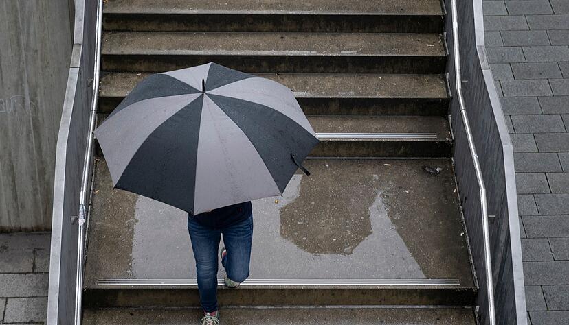 DWD: Das Wetter in Baden-Württemberg bleibt wechselhaft.