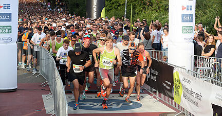 Stimme-Firmenlauf 2022 in Heilbronn