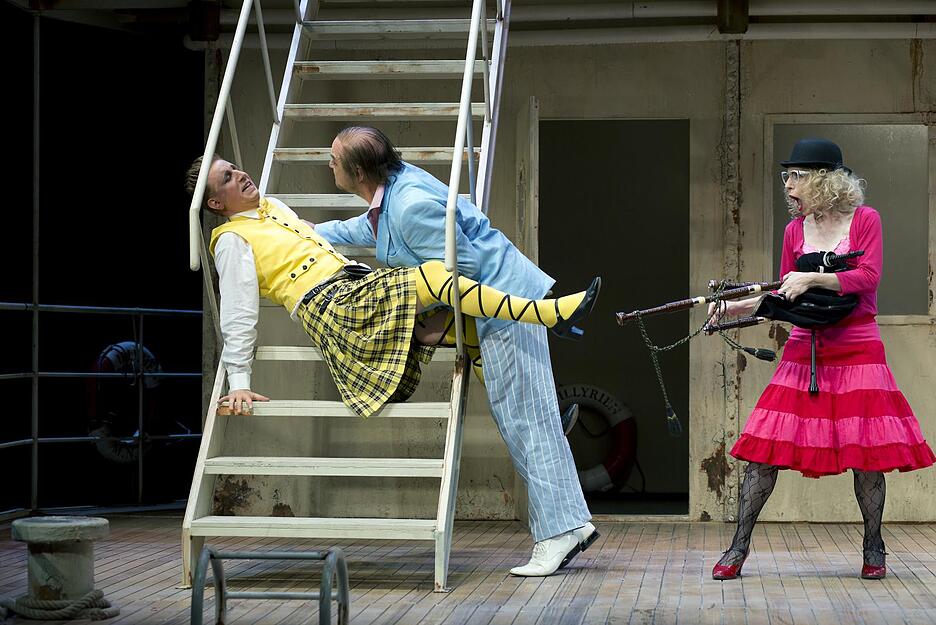 Theater-Premiere: Was ihr wollt