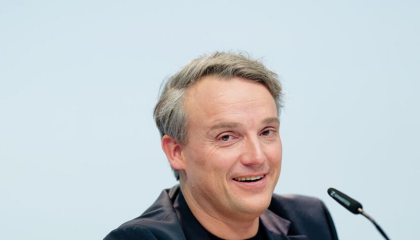 SAP-Chef Christain Klein geh&ouml;rte 2025 erneut zu den Topverdienern. (Archivbild)
