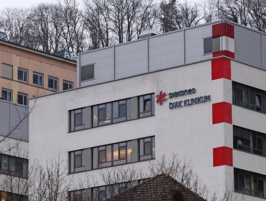 Was Kostet Das Parken Im Diak Schwäbisch Hall www.stimme.de