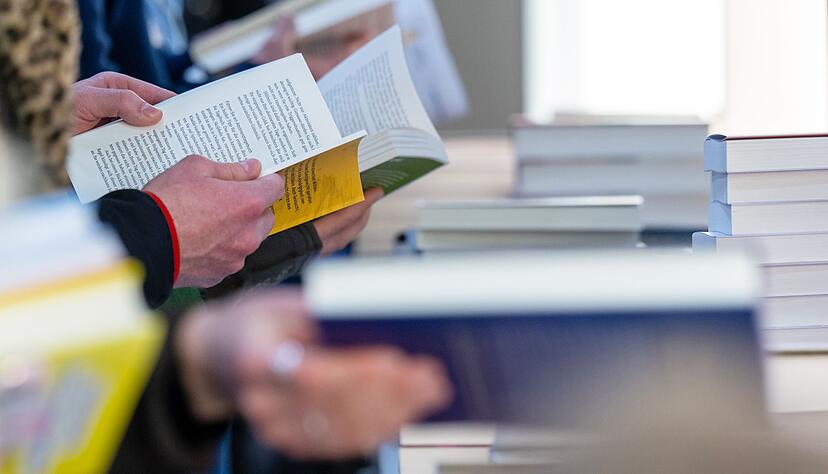 Was ein Bestseller wird, soll bald eine KI vorhersagen. (Archivbild) Was ein Bestseller wird, soll bald eine KI vorhersagen. (Archivbild)