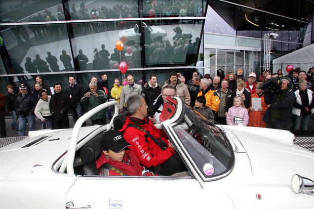 Audi-Jubiläum | 17.10. Audi-Jubiläum | 17.10.