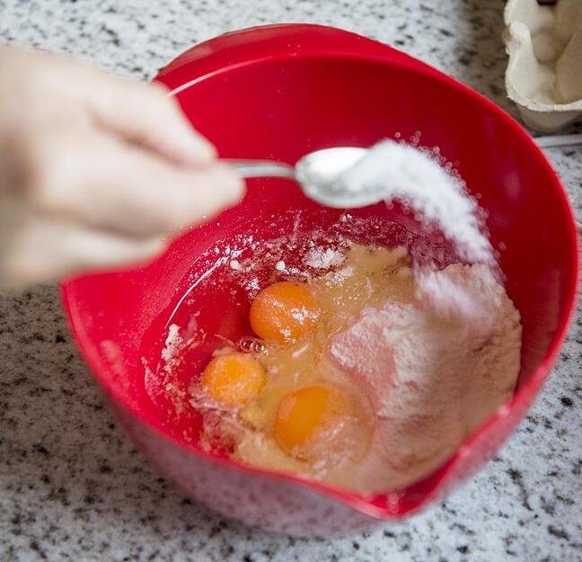 Luise Haarer: So backt man Pfitzauf