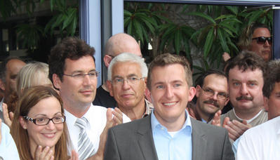 Bürgermeisterwahl Künzelsau | 04.07. Bürgermeisterwahl Künzelsau | 04.07.