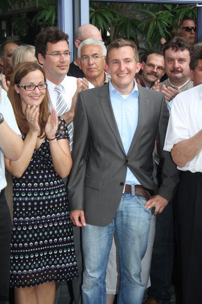 B&uuml;rgermeisterwahl K&uuml;nzelsau | 04.07.