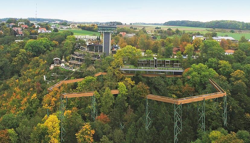 Im Marvell-Resort in Langenburg werden Corona-Schnelltests durchgeführt. Foto: privat Im Marvell-Resort in Langenburg werden Corona-Schnelltests durchgeführt. Foto: privat