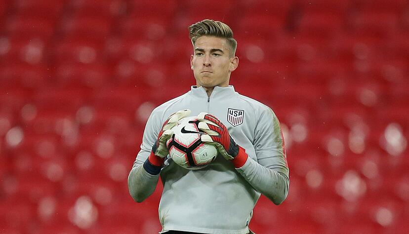 Jonathan Klinsmann unterschrieb einen Vertrag beim italienischen Drittligisten FC Cesena.