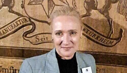 Saskia Wörthwein (53) hat eine steile Karriere gemacht. Saskia Wörthwein (53) hat eine steile Karriere gemacht.