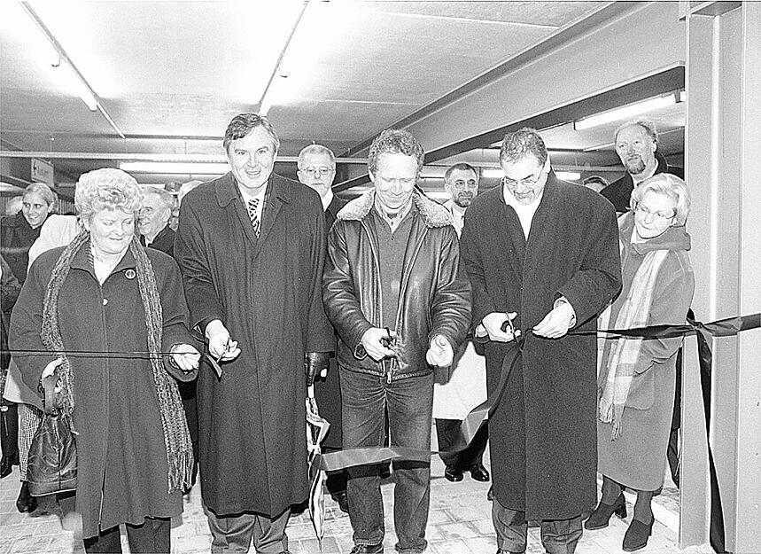 Platz am Bollwerksturm Heilbronn